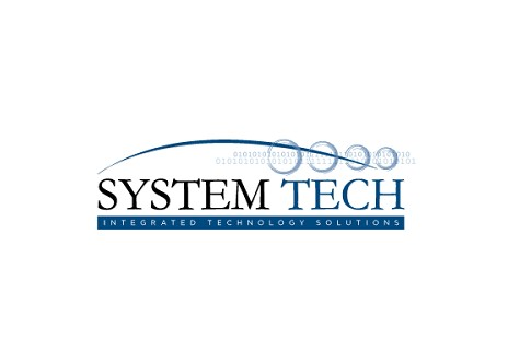 Company Logo For System Tech'