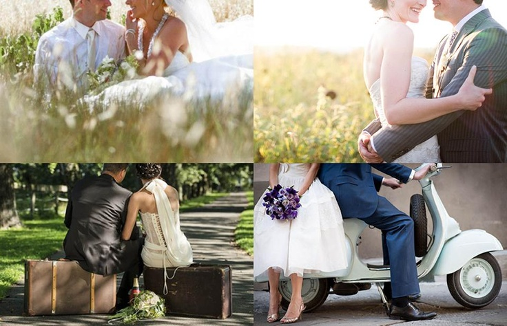 BeA Alfresco Wedding