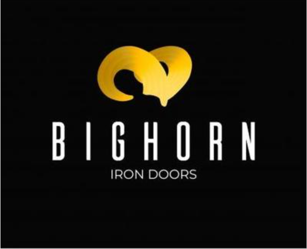 Company Logo For Bighorn Iron Doors'