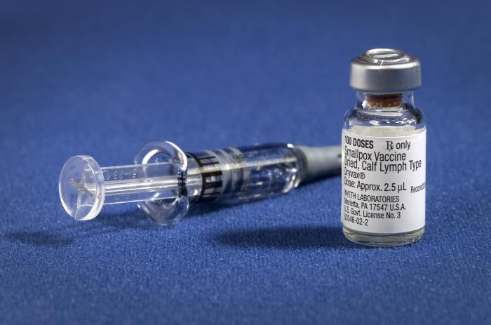 Smallpox Vaccine