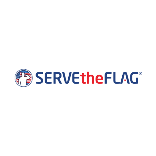SERVE THE FLAG