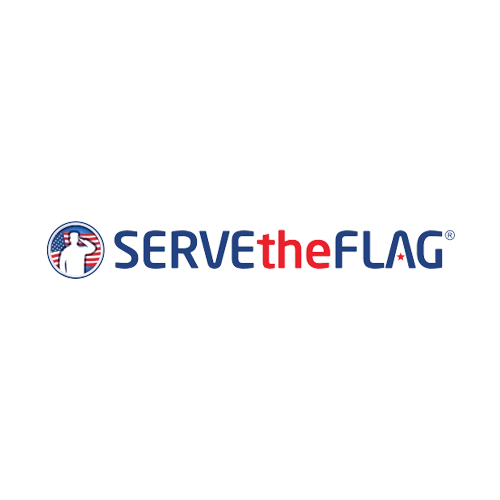 Company Logo For SERVE THE FLAG'