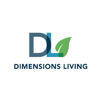 Dimensions Living Prospect Heights Logo