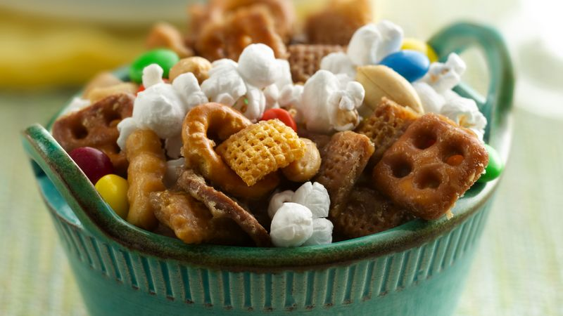 Sweet and Salty Snacks Market