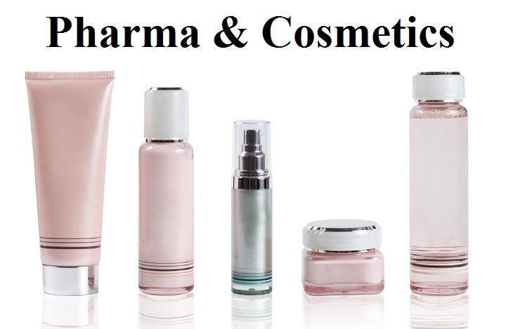 Pharma &amp;amp; Cosmetics Market'