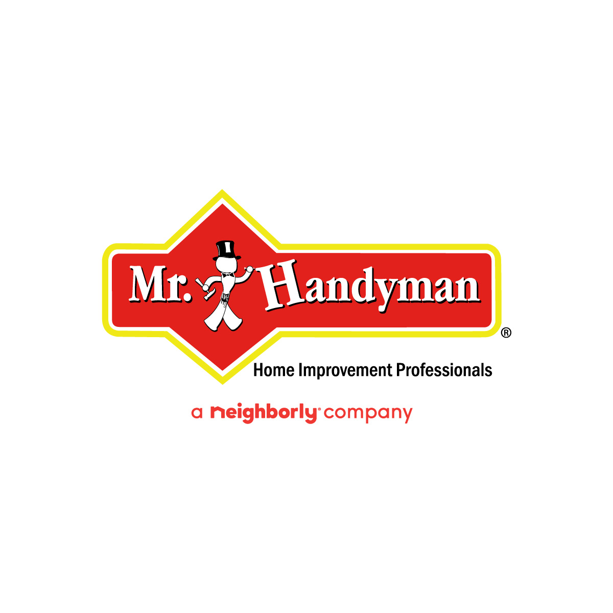 Mr. Handyman of Weatherford, Benbrook and Granbury Logo