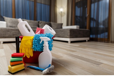 Aggressive Cleaning LLC'