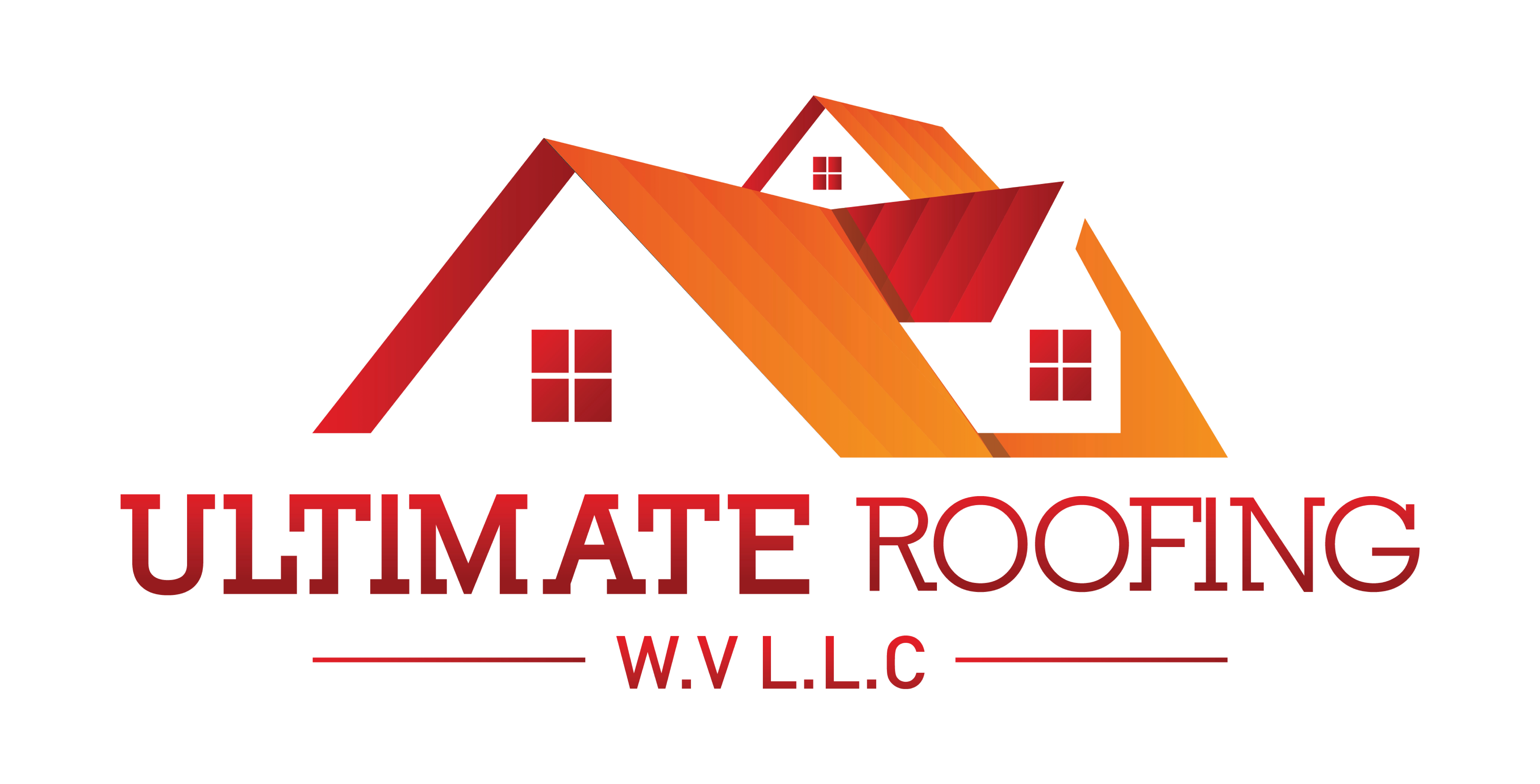 Ultimate Roofing Logo