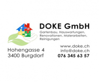 Doke GmbH Logo