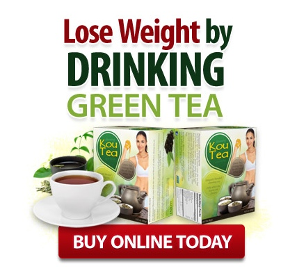 Kou Tea For Weight Loss'