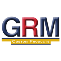 GRM CUSTOM PRODUCTS Logo