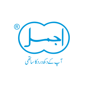 Company Logo For Ajmal Dawakhana'