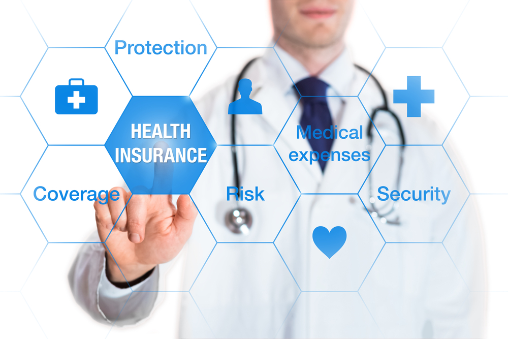 Private health insurance'