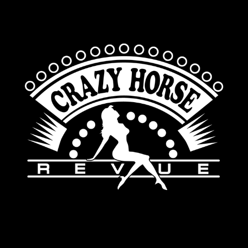 Company Logo For Crazy Horse'