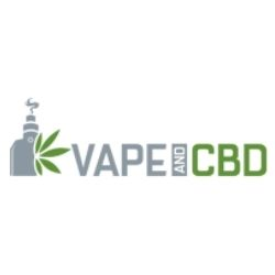 Online Vape & CBD Store Logo
