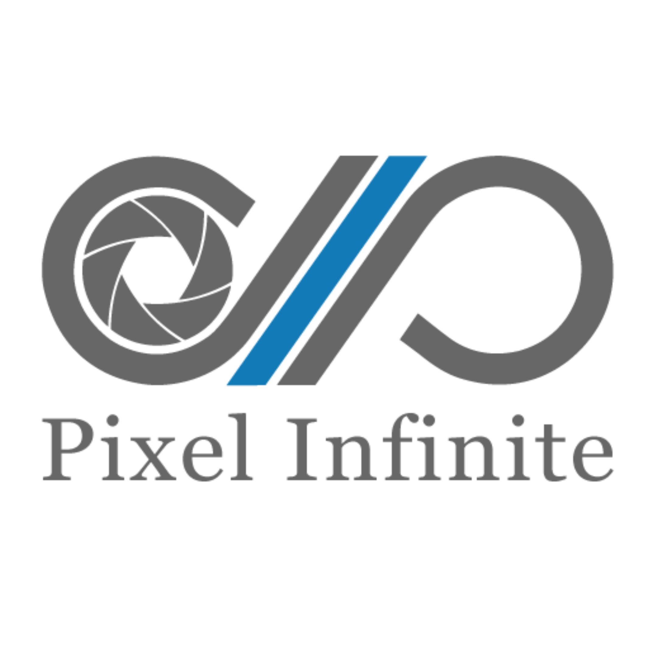 Company Logo For Pixel Infinite - Web Design &amp; Brand'