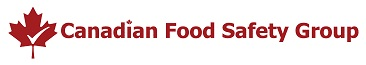 Company Logo For Canadian Food Safety Group'