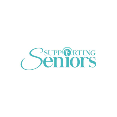 Company Logo For Supporting Seniors'