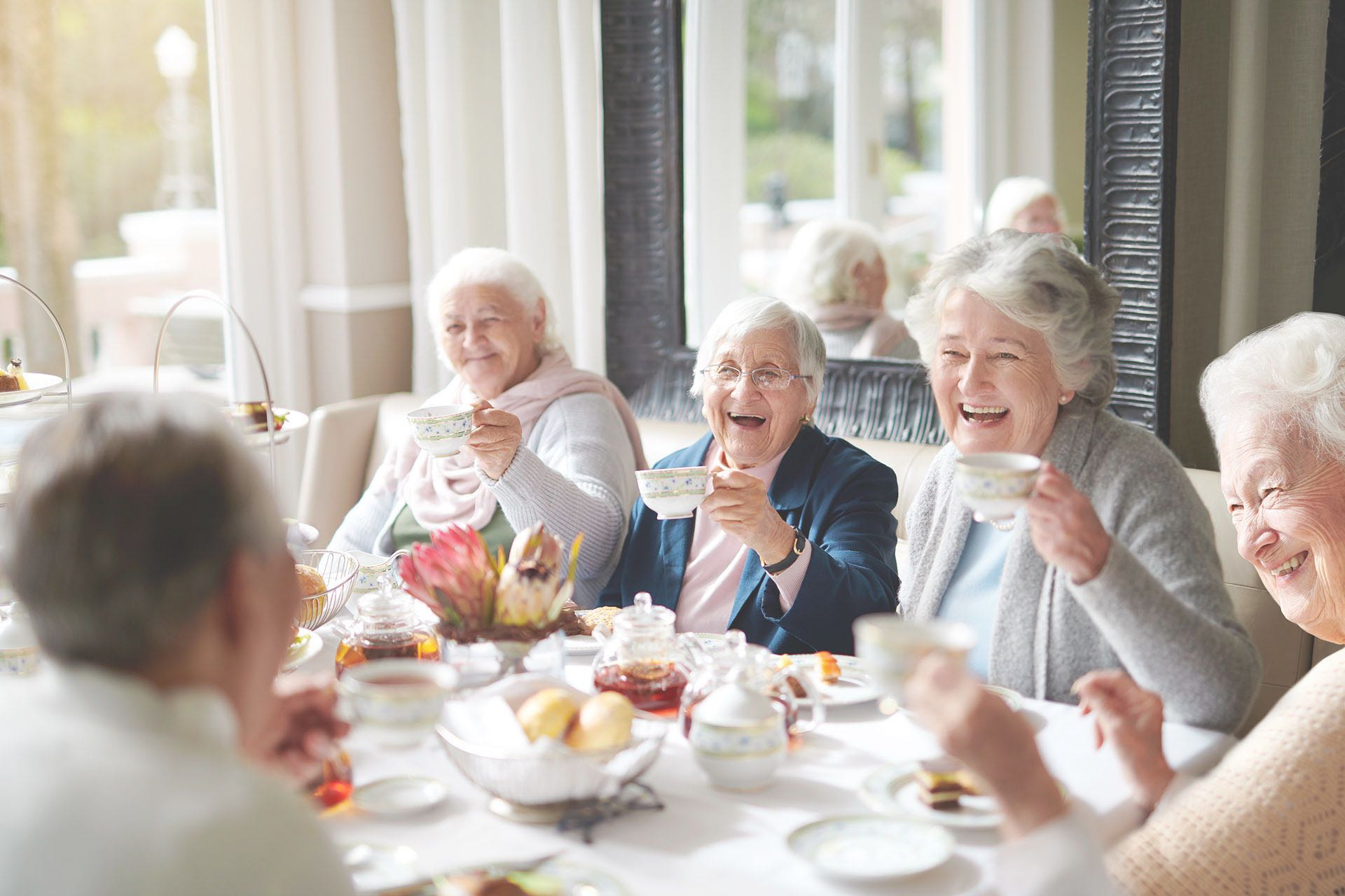 Seniors Residences Ottawa'