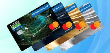 Commercial Credit Cards