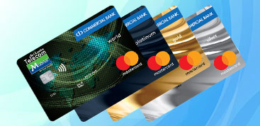 Commercial Credit Cards'