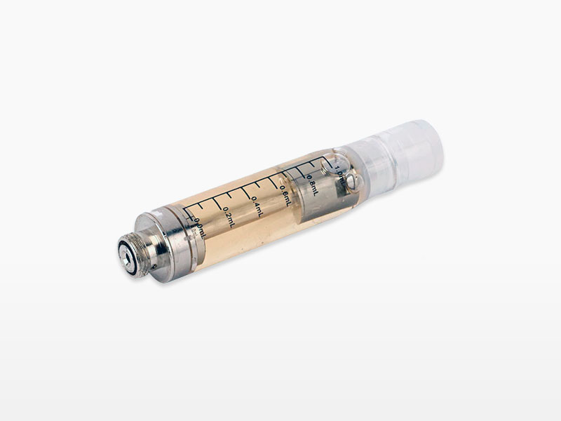 Electronic cigarette clearomizer'