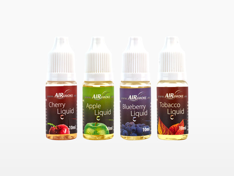 electronic cigarette liquid'