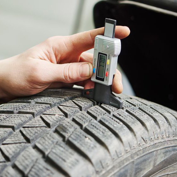 Mobile Tire Repair'