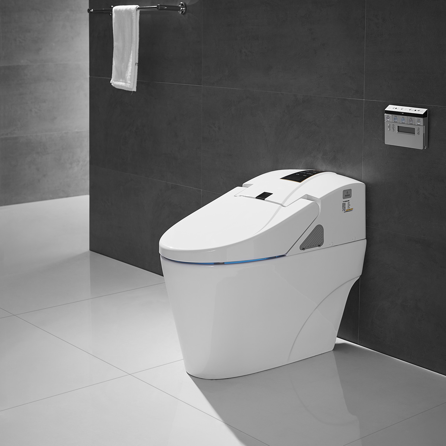 Intelligent Sanitary Ware'