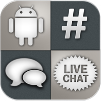 Android Chat'