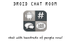 Android Chat App'