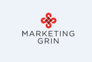 Marketing Grin Logo