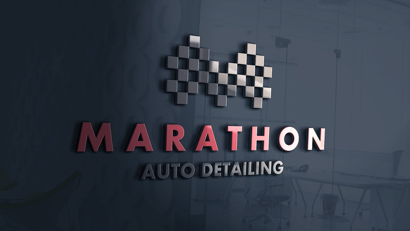 Company Logo For Marathon Mobile Ceramic Coating'