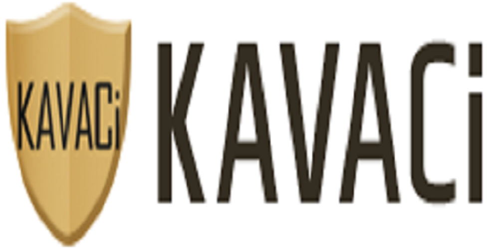 Company Logo For KAVACi Leather Jacket'