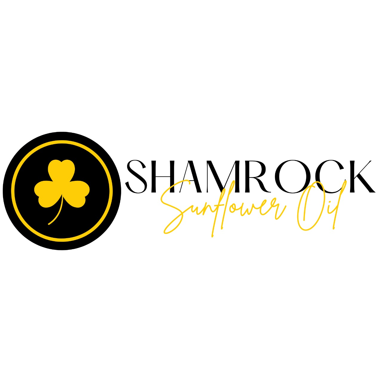 Company Logo For Shamrock Sunflower Oil'