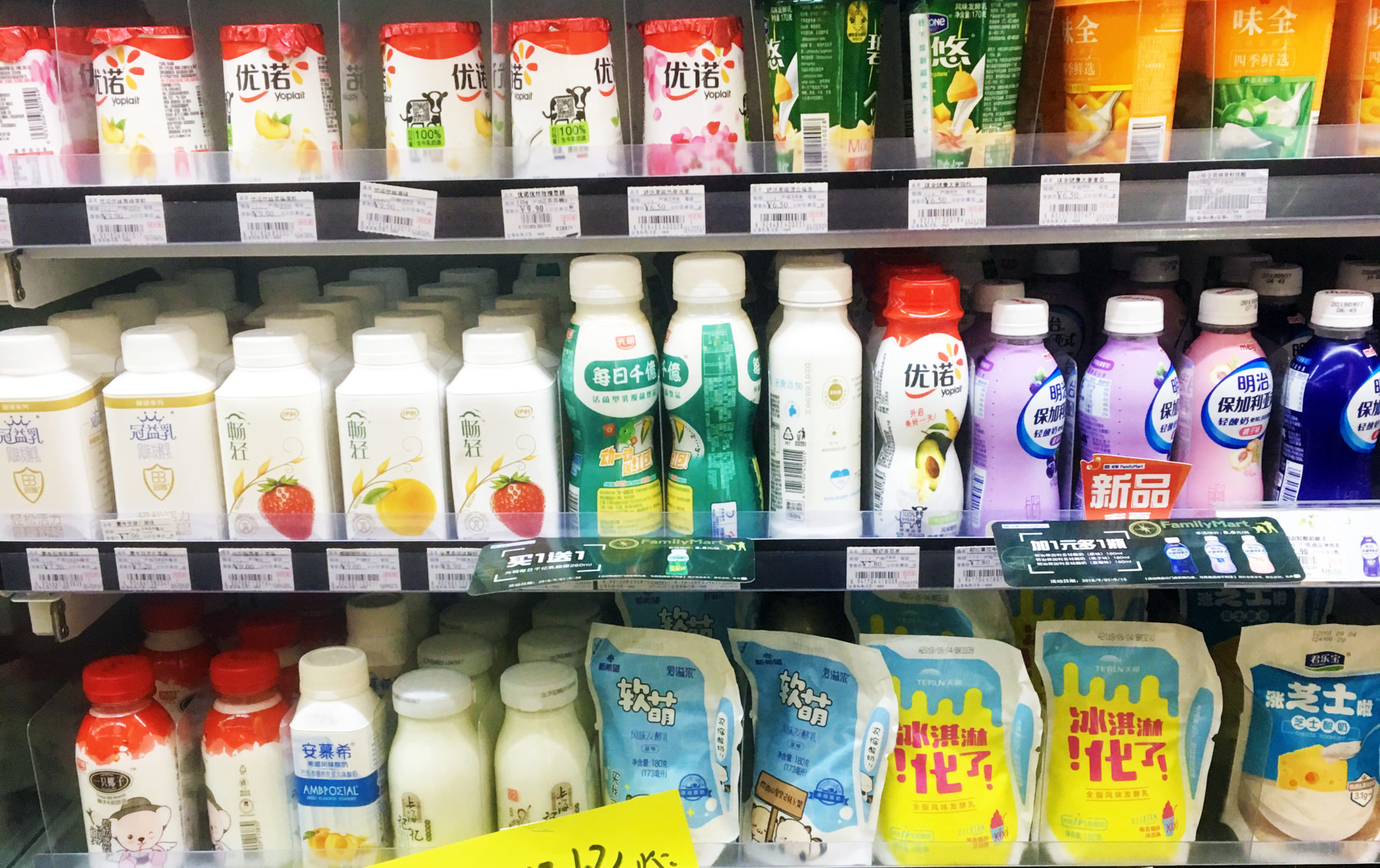Dairy Products Market
