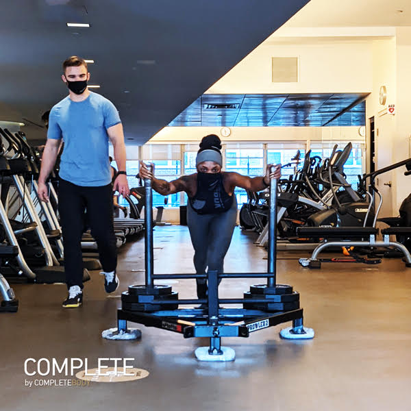 Independent Personal Training at CompleteBody'