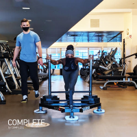 Independent Personal Training at CompleteBody