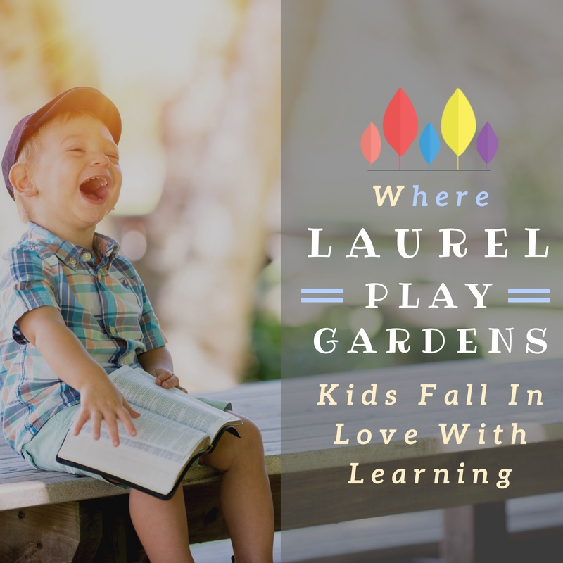 Company Logo For Laurel Play Gardens'