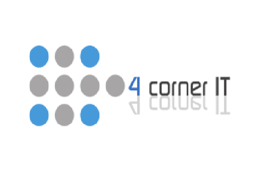 Company Logo For 4 Corner IT'