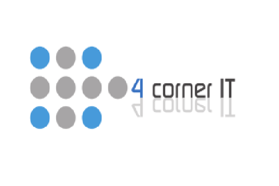 4 Corner IT Logo