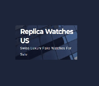 Company Logo For US Replica Watch'