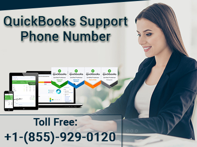 QuickBooks Support Phone Number'