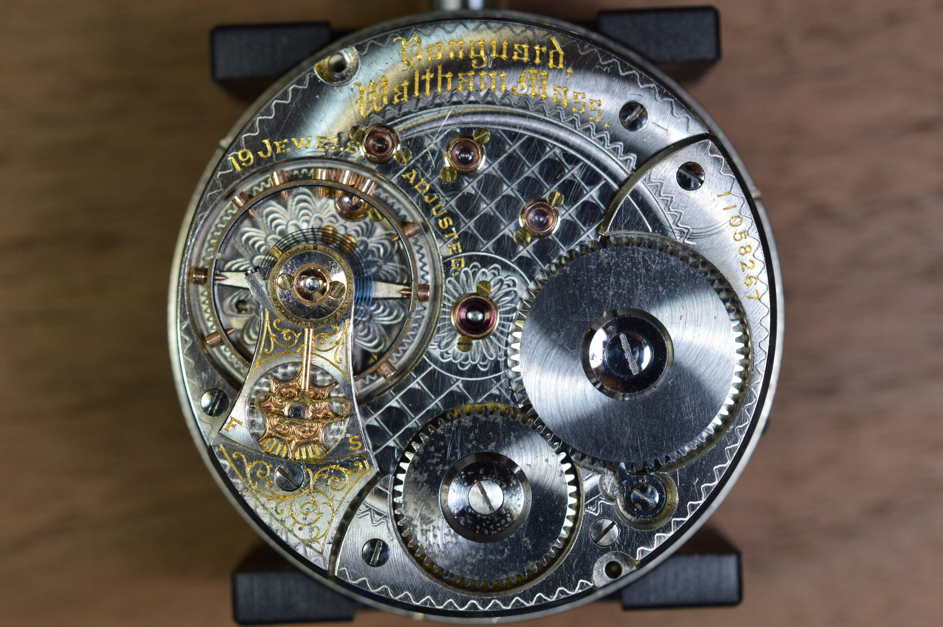 Watch Repair'