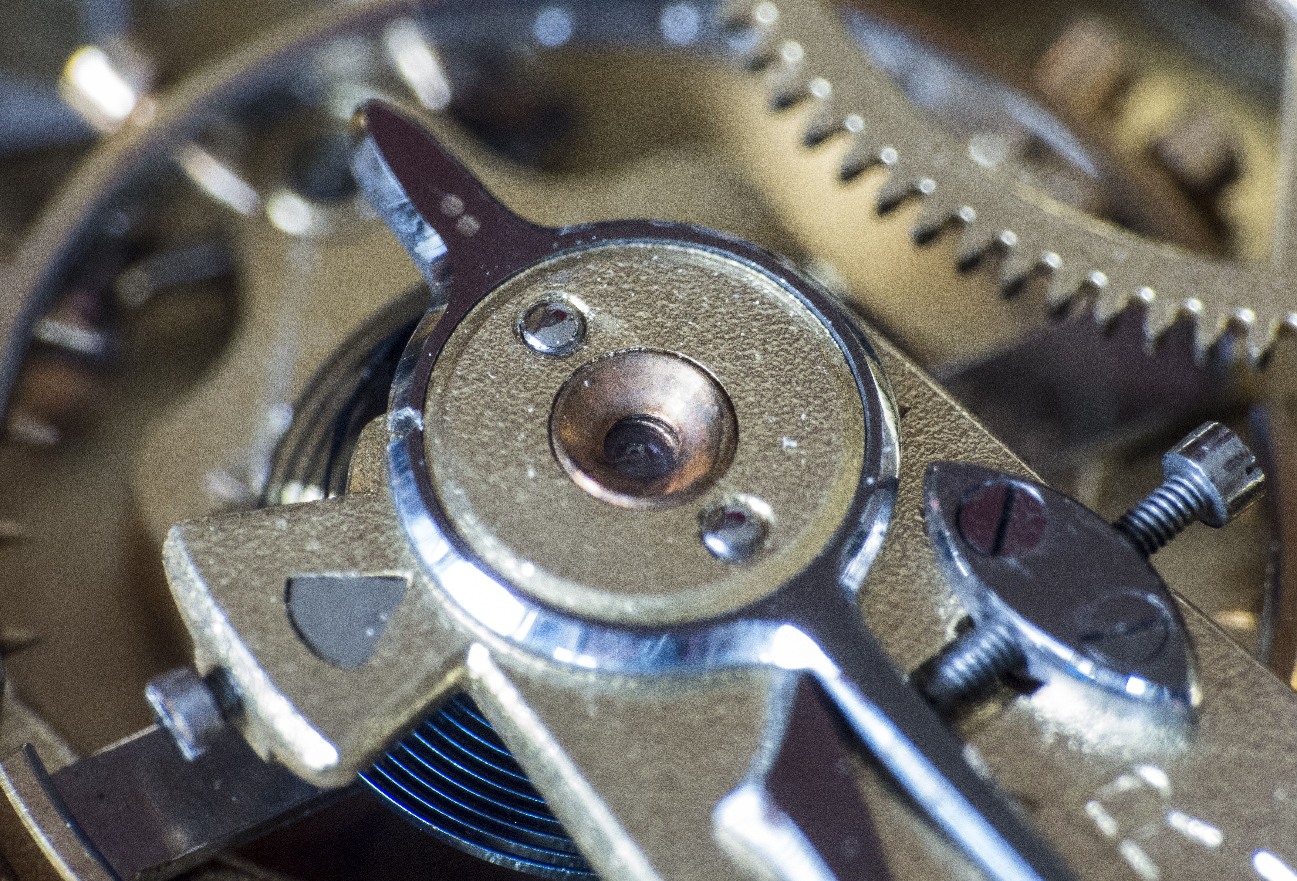Watch Repair Service'