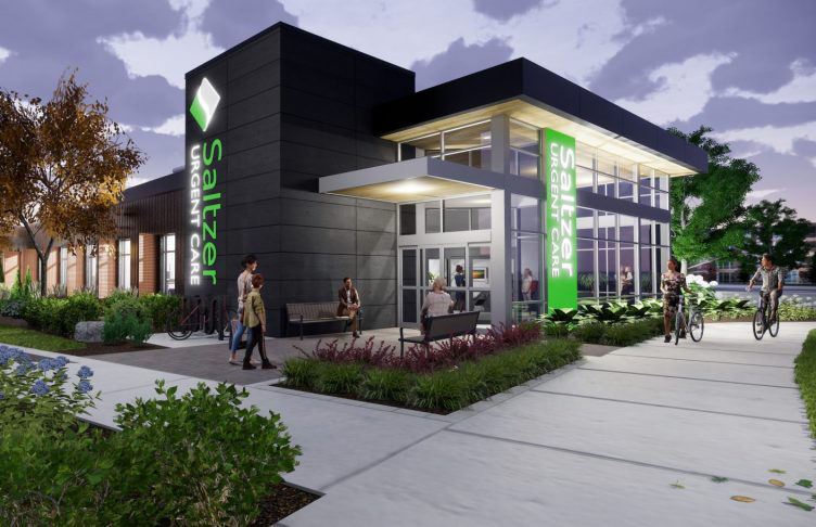 Intermountain Saltzer Barber Station Clinic