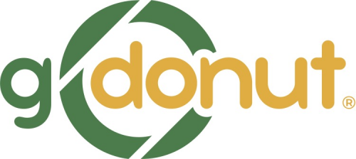 Company Logo For GoDonut'