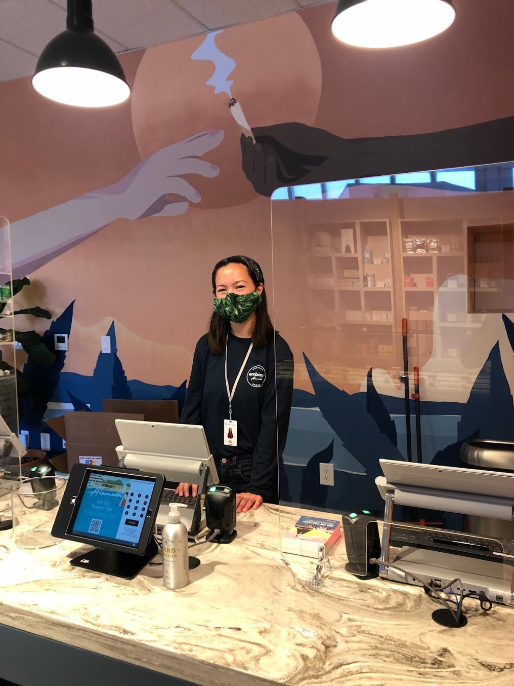 Company Logo For Embarc Alameda'