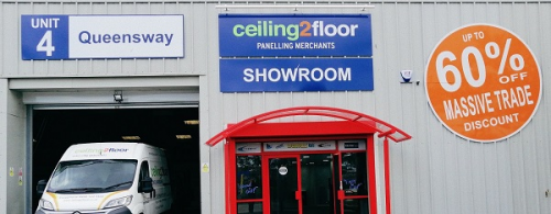Company Logo For Ceiling2Floor Middlesbrough'
