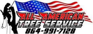 Company Logo For All American Tree Service'